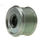 Poulie lente d’alternateur INA 535035110 pour F-578280, F-578280.01, RUVILLE 542885, VISNOVA 88-41-16, ZEN 5810, ZN5810