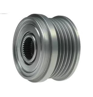 Poulie lente d’alternateur AS-PL UD101493AFP pour UD48669AFP, BOSCH 1987945419, HELLA 9XU358039-151, IKA 3.5458.1