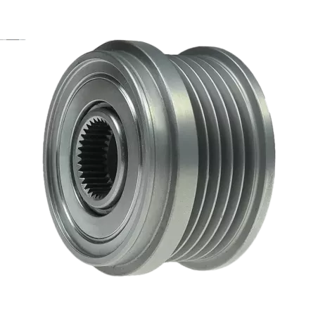 Poulie lente d’alternateur AS-PL UD101493AFP pour UD48669AFP, BOSCH 1987945419, HELLA 9XU358039-151, IKA 3.5458.1