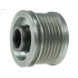 Poulie lente d’alternateur AS-PL UD815088AFP, INA 5350265000, 535026510, F-575777, MAGNETI MARELLI 940113010131, AMA0131