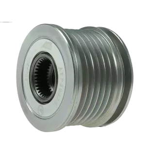 Poulie lente d’alternateur AS-PL UD815088AFP, INA 5350265000, 535026510, F-575777, MAGNETI MARELLI 940113010131, AMA0131