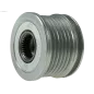 Poulie lente d’alternateur AS-PL UD815088AFP, INA 5350265000, 535026510, F-575777, MAGNETI MARELLI 940113010131, AMA0131