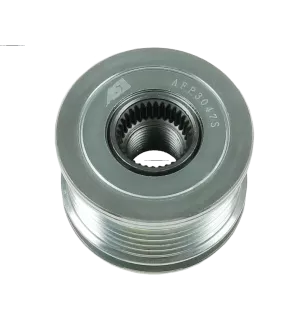 Poulie lente d’alternateur AS-PL UD815088AFP, INA 5350265000, 535026510, F-575777, MAGNETI MARELLI 940113010131, AMA0131