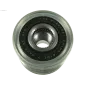 Poulie lente d’alternateur AS-PL UD809893AFP, INA 5350148000, 535014810, F-559321, F-559321.01, NISSAN 231009136R