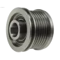 Poulie lente d’alternateur AS-PL UD101403AFP, INA 5350265000, 535026510, F-575777, MAGNETI MARELLI 940113010131, AMA0131