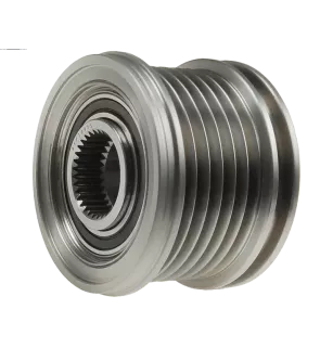 Poulie lente d’alternateur AS-PL UD101403AFP, INA 5350265000, 535026510, F-575777, MAGNETI MARELLI 940113010131, AMA0131