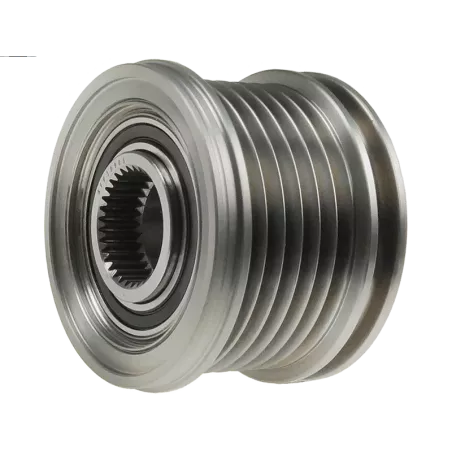 Poulie lente d’alternateur AS-PL UD101403AFP, INA 5350265000, 535026510, F-575777, MAGNETI MARELLI 940113010131, AMA0131