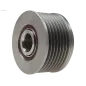 Poulie lente d’alternateur IKA 3.5319.0 pour 3.5319.1, INA 5350087000, F-237045, F-237045.02, ELECTROLOG PUL9011, MAKO 83653301