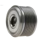 Poulie lente d’alternateur IKA 3.5319.0 pour 3.5319.1, INA 5350087000, F-237045, F-237045.02, ELECTROLOG PUL9011, MAKO 83653301