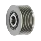 Poulie lente d’alternateur IKA 3.5319.0 pour 3.5319.1, INA 5350087000, F-237045, F-237045.02, ELECTROLOG PUL9011, MAKO 83653301