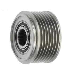 Poulie lente d’alternateur IKA 3.5319.0 pour 3.5319.1, INA 5350087000, F-237045, F-237045.02, ELECTROLOG PUL9011, MAKO 83653301