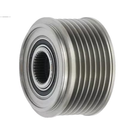 Poulie lente d’alternateur IKA 3.5319.0 pour 3.5319.1, INA 5350087000, F-237045, F-237045.02, ELECTROLOG PUL9011, MAKO 83653301