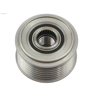 Poulie lente d’alternateur IKA 3.5319.0 pour 3.5319.1, INA 5350087000, F-237045, F-237045.02, ELECTROLOG PUL9011, MAKO 83653301