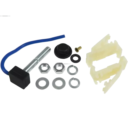 Kits de réparation de démarreur pour BOSCH 0001410037, 0001416062, 0001416067, 0001417075