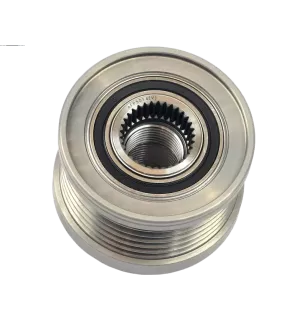 Poulie lente d’alternateur IKA 3.5454.0 pour 3.5454.1, INA 5350146000, F-557045, F-557045.01, F-557045.02, NISSAN 23151-1KM1A