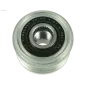 Poulie lente d’alternateur AS-PL UD809939AFP, INA 5350312000, 535031210, F-588650, SUBARU 23750AA090, CALIBER 89584