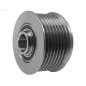 Poulie lente d’alternateur AS-PL UD101359AFP pour UD101420AFP, HONDA 31141-5A2-A01, 31141-5A2-A02, LITENS 10525562, 920025