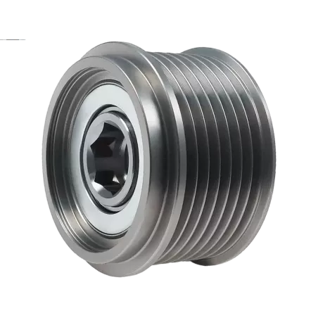 Poulie lente d’alternateur AS-PL UD101359AFP pour UD101420AFP, HONDA 31141-5A2-A01, 31141-5A2-A02, LITENS 10525562, 920025