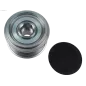 Poulie lente d’alternateur AS-PL UD101359AFP pour UD101420AFP, HONDA 31141-5A2-A01, 31141-5A2-A02, LITENS 10525562, 920025