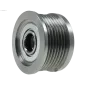 Poulie lente d’alternateur AS-PL UD101393AFP, INA 535013810, F-555097, F-555097.01, MITSUBISHI A252C55475, RUVILLE 55617