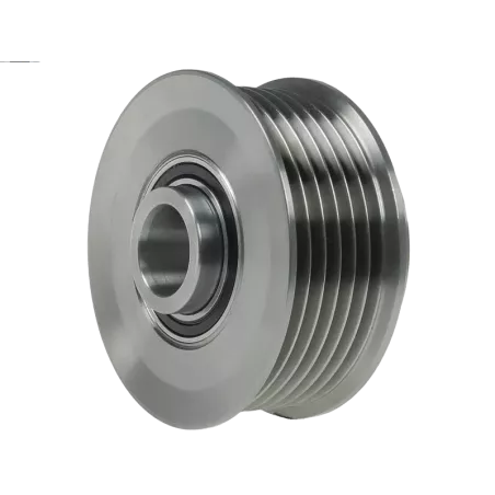 Poulie lente d’alternateur AS-PL UD101533AFP, ZNP 28929, MITSUBISHI 1800A379, 1800A545, A001TG2281ZJ, A1TG2281ZJ