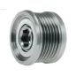 Poulie lente d’alternateur AS-PL UD101545AFP, NISSAN 23100-6CT0A, 23150-6CT0A, ZNP 29015, MITSUBISHI A002TE0381ZD, A003TB2981