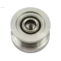 Poulie lente d’alternateur CARGO 237500, DENSO 081020-0010, HYUNDAI / KIA 37322-27500, 37322-27501, 50210-40108, IKA 3.5348.0