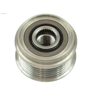 Poulie lente d’alternateur CARGO 330221 pour 332316, DENSO 121041-0580, MS21041-0580, FIAT 77364723, IKA 3.5390.1, INA 5350151