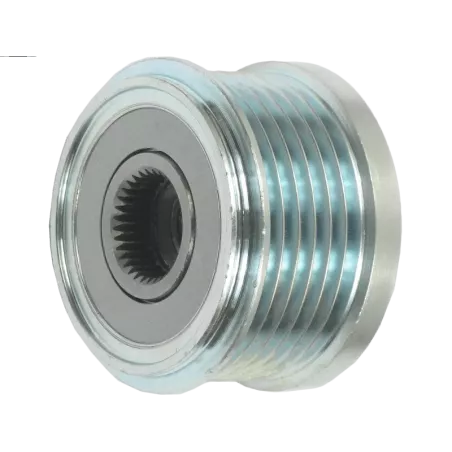 Poulie lente d’alternateur CARGO 230314 pour 332298, DENSO 021040-0970, IKA 3.3539.0, 3.3539.1, INA 5350024000, 535002410