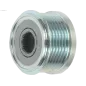 Poulie lente d’alternateur CARGO 230314 pour 332298, DENSO 021040-0970, IKA 3.3539.0, 3.3539.1, INA 5350024000, 535002410