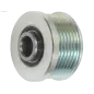 Poulie lente d’alternateur CARGO 230314 pour 332298, DENSO 021040-0970, IKA 3.3539.0, 3.3539.1, INA 5350024000, 535002410