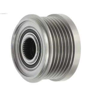 Poulie lente d’alternateur CARGO 230314 pour 332298, DENSO 021040-0970, IKA 3.3539.0, 3.3539.1, INA 5350024000, 535002410