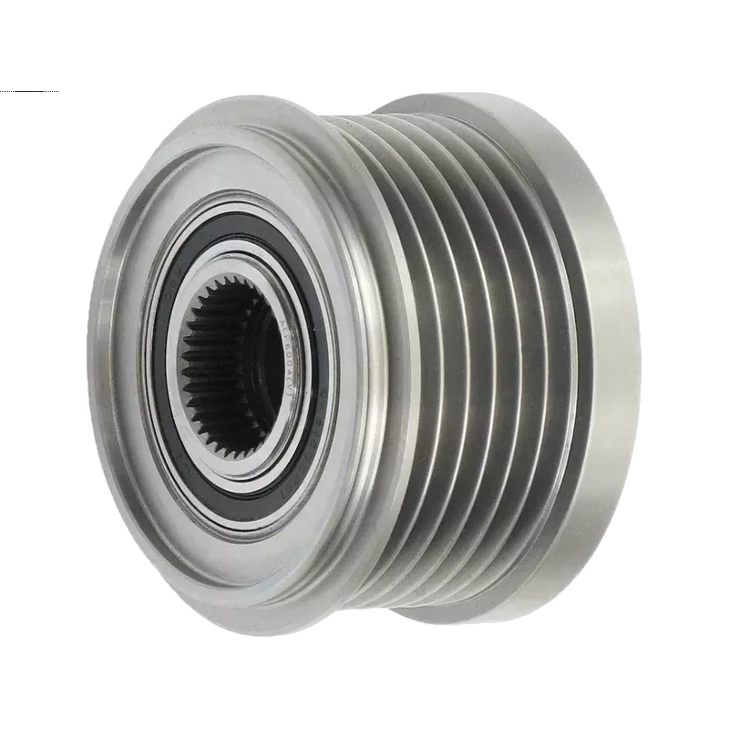 Poulie lente d’alternateur CARGO 230314 pour 332298, DENSO 021040-0970, IKA 3.3539.0, 3.3539.1, INA 5350024000, 535002410