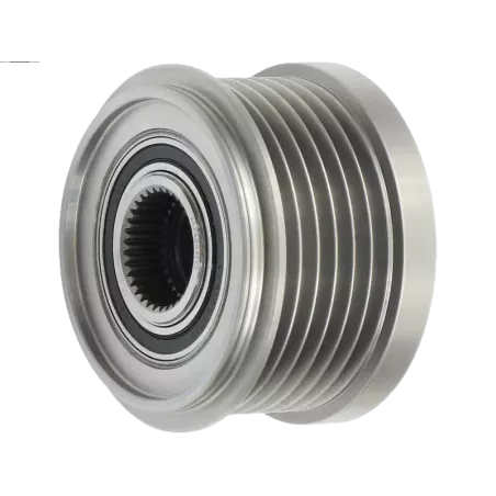 Poulie lente d’alternateur CARGO 230314 pour 332298, DENSO 021040-0970, IKA 3.3539.0, 3.3539.1, INA 5350024000, 535002410