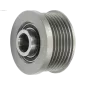 Poulie lente d’alternateur CARGO 230314 pour 332298, DENSO 021040-0970, IKA 3.3539.0, 3.3539.1, INA 5350024000, 535002410