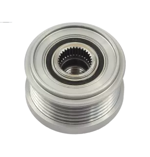 Poulie lente d’alternateur CARGO 230314 pour 332298, DENSO 021040-0970, IKA 3.3539.0, 3.3539.1, INA 5350024000, 535002410