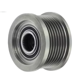 Poulie lente d’alternateur CARGO 332133 pour 333634, DENSO 021040-1020, 021040-1070, HELLA 9XU358038-781, IKA 3.5379.1