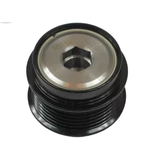 Poulie lente d’alternateur CARGO 235794, CHRYSLER 53013554AD, 53013554AE, DENSO 021040-1110, 021040-1190, 021040-1450