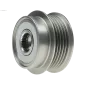 Poulie lente d’alternateur CARGO 237582, DENSO 102211-5660, IKA 3.5395.0, 3.5395.1, INA 5350180000, F-568860