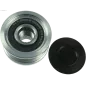 Poulie lente d’alternateur CARGO 330287, DENSO 121041-1140, FIAT 77363948, 77364725, IKA 3.5357.0, 3.5357.1, INA 5350112000