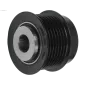 Poulie lente d’alternateur CARGO 330850 pour 333454, DENSO 021040-1550, IKA 3.5378.1, INA 5350198000, 535019810, LITENS 920802