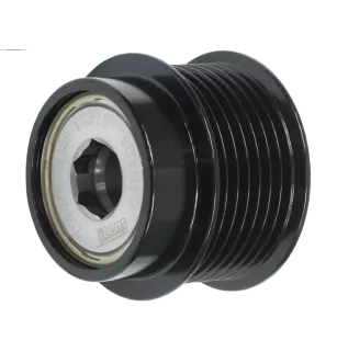 Poulie lente d’alternateur CARGO 330850 pour 333454, DENSO 021040-1550, IKA 3.5378.1, INA 5350198000, 535019810, LITENS 920802