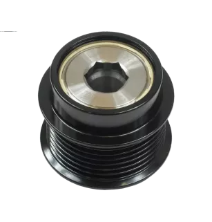 Poulie lente d’alternateur CARGO 330850 pour 333454, DENSO 021040-1550, IKA 3.5378.1, INA 5350198000, 535019810, LITENS 920802