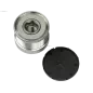 Poulie lente d’alternateur CARGO 237619 pour 332312, DENSO 104210-3761, FORD 3M5T-10300-VC, 3M5T-10300-VD, IKA 3.5397.0