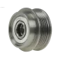 Poulie lente d’alternateur CARGO 237587, DENSO 021040-1100, 021040-1410, 021040-1610, HELLA 9XU358038-911, IKA 3.5436.0