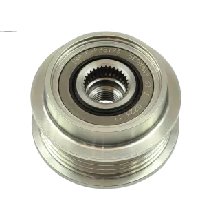 Poulie lente d’alternateur AS-PL UD13352AFP, CARGO 237587, DENSO 021040-1100, 021040-1410, 021040-1610, HELLA 9XU358038-911