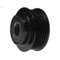 Poulie lente d’alternateur AS-PL UD20209AFP, CARGO 237587, DENSO 021040-1100, 021040-1410, 021040-1610, HELLA 9XU358038-911