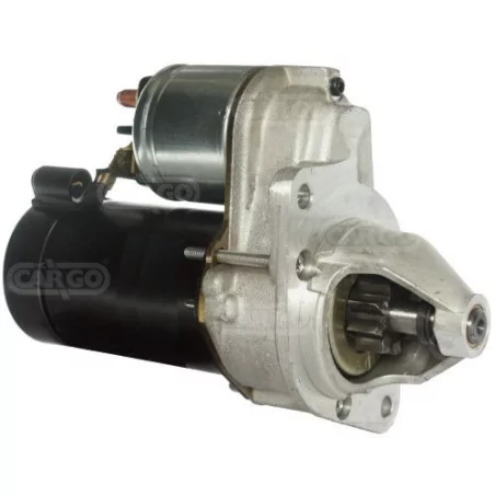 Arranque 12V 1.7Kw 9 dentes Iskra 10.130.172, 11.130.007, Peugeot 5426014, 5433495, 5473630, 5490308