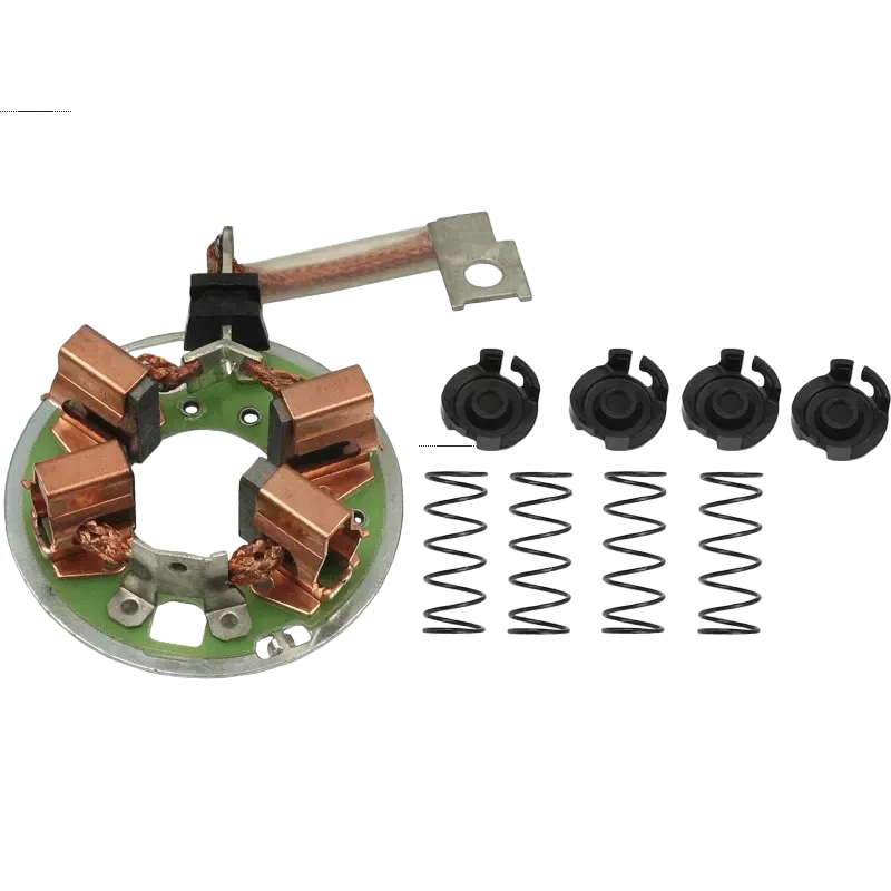 Porte-balais de démarreur pour BOSCH 0001330011, 0001330012, 0001330013, 0001330014