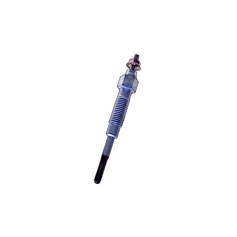 Glow plug 12 V, Beru 0100222101, Bosch 0250202054